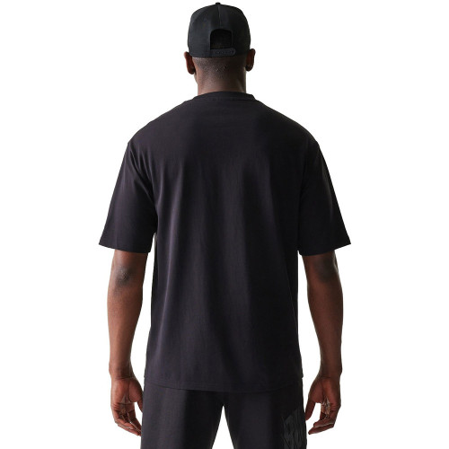 New Era Ανδρική κοντομάνικη μπλούζα Chicago Bulls NBA Oversized T-Shirt